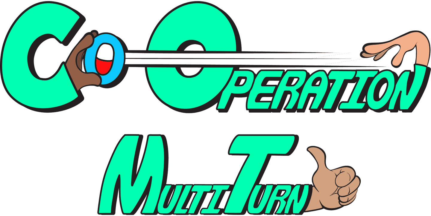 Co OPERATION: MultiTurn Logo